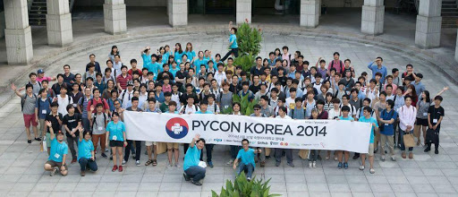 pycon korea 2014