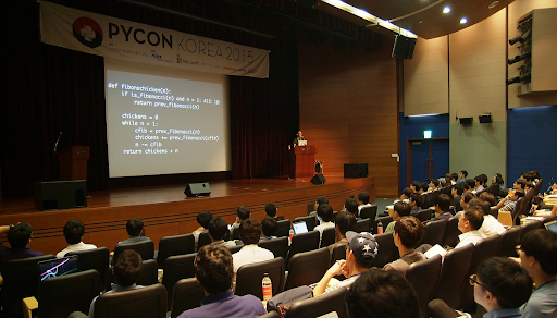 pycon korea 2015